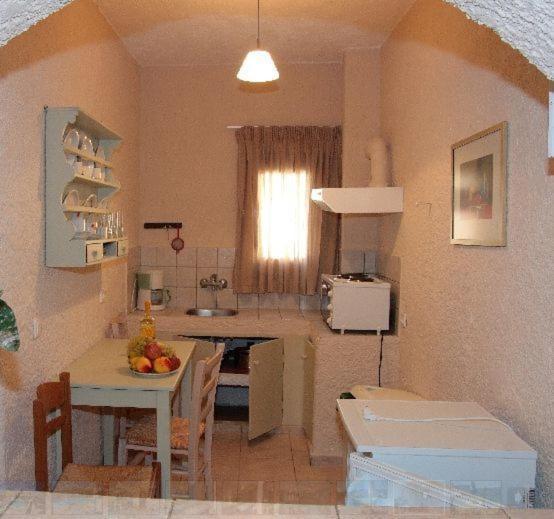 Perla Apartments アギア・ペラギア エクステリア 写真
